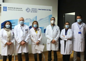 A área sanitaria de Vigo pon en marcha a primeira unidade multidisciplinar de Soporte Nutricional de Galicia
