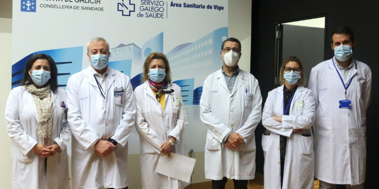 A área sanitaria de Vigo pon en marcha a primeira unidade multidisciplinar de Soporte Nutricional de Galicia