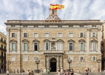 Los catalanes siempre por delante