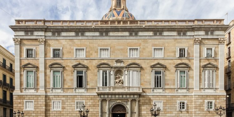 Los catalanes siempre por delante