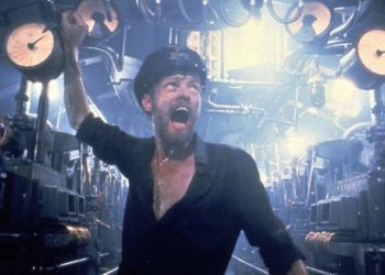 Cuatro décadas de ‘Das Boot’, un submarino en la ría de Vigo