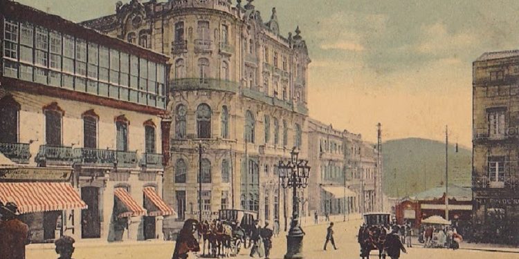 Los carnavales más tristes en Vigo: la masacre de 1903 y el incendio de 1910