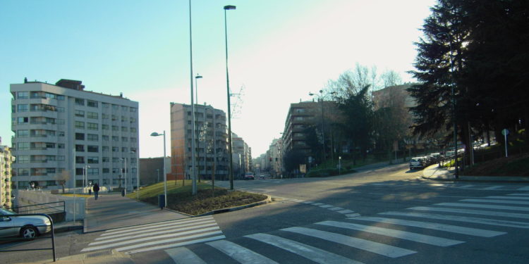 Praza do Bicentenario