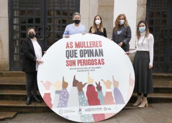 A Deputación reúne a dezaseis xornalistas no foro «As Mulleres que Opinan son Perigosas»