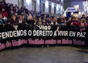 A Rede Mulleres Veciñais Contra os Malos Tratos de Vigo recibirá o 8M a Medalla Emilia Pardo Bazán