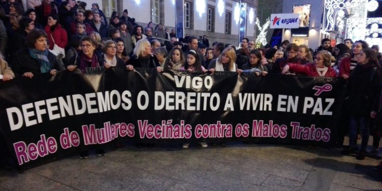 A Rede Mulleres Veciñais Contra os Malos Tratos de Vigo recibirá o 8M a Medalla Emilia Pardo Bazán