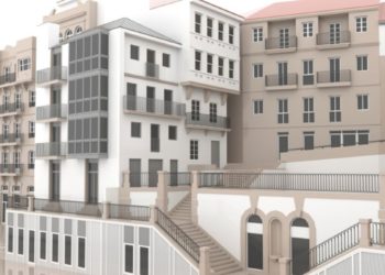 Vigo combate el feísmo a unos metros de la Porta do Sol