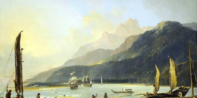 James Cook, el soldado que quiso ser cartógrafo