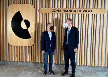 Zona Franca y Autoridad Portuaria de Vigo abogan por sumar esfuerzos para impulsar proyectos que generen empleo