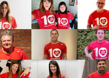 La X Carrera Solidaria de Entreculturas reunirá en formato virtual a 1.200 personas en Vigo, Santiago y A Coruña