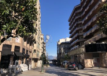 Rúa Castelar, dedicada a un polifacético republicano