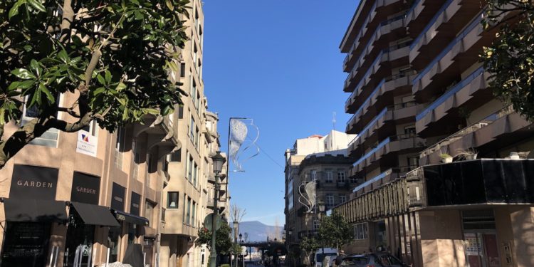 Rúa Castelar, dedicada a un polifacético republicano