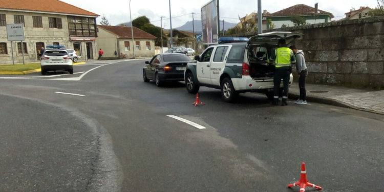 El área sanitaria de Vigo ya suma cinco concellos fuera de la alerta roja por Covid-19