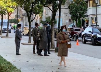 Los 26 rodajes que Vigo acogió en 2020… y los cuatro que ya tiene este año