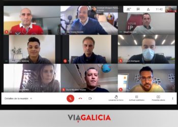 VíaGalicia cierra su fase de aceleración con 10 proyectos marcados por el coronavirus