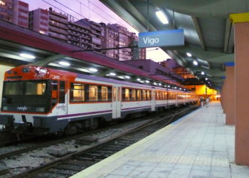 Viajar en tren será diferente