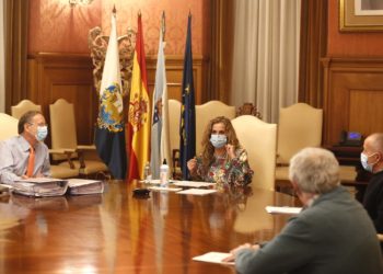 A Deputación aproba subvencións por valor de 600.000 euros a clubs deportivos da provincia