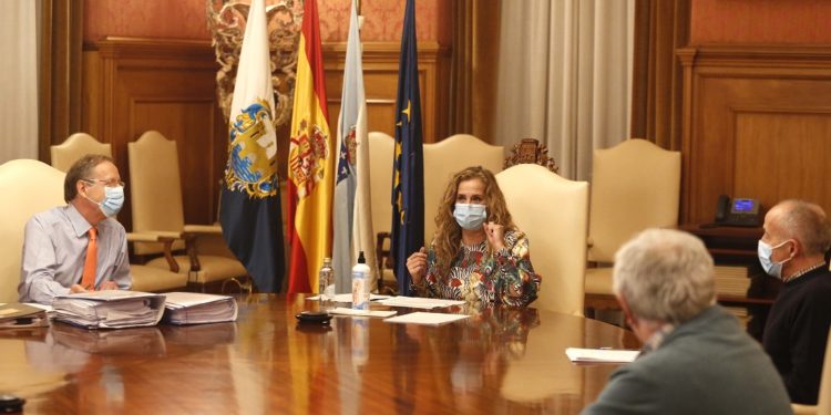 A Deputación aproba subvencións por valor de 600.000 euros a clubs deportivos da provincia