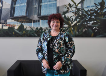 Unha catedrática da Universidade de Vigo, entre as candidatas a Top100 Mujeres Líderes