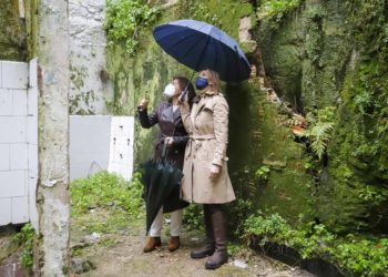 Una nueva vida para otro edificio del Casco Vello de Vigo