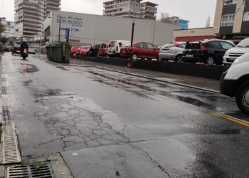 Vigo lanza un contrato de 8,4 millóns para mellora de estradas da cidade