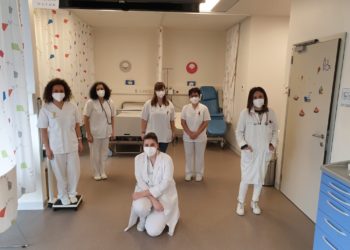 A área sanitaria de Vigo diagnosticou 25 novos casos de cancro infantil en 2020