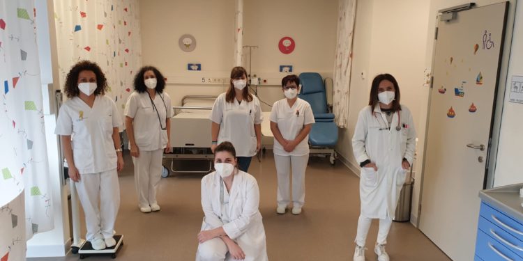 A área sanitaria de Vigo diagnosticou 25 novos casos de cancro infantil en 2020