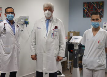 A prestixiosa revista The Lancet publica un estudo do servizo de Cardioloxía do Álvaro Cunqueiro