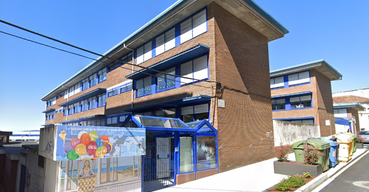 Vigo propón unha escola infantil permanente no edificio municipal do colexio Picacho