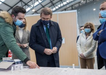 El hospital Álvaro Cunqueiro pone sus ‘camas covid’ a disposición de Portugal