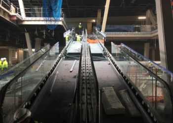 El Centro Vialia Vigo ya tiene ocupada el 80% de su superficie al confirmar tres nuevas marcas
