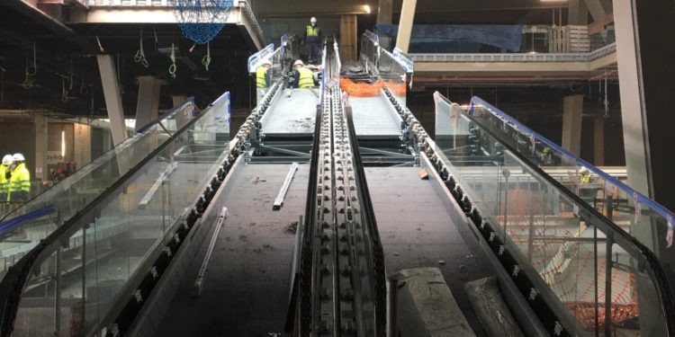 El Centro Vialia Vigo ya tiene ocupada el 80% de su superficie al confirmar tres nuevas marcas