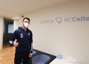 El Celta anuncia el fichaje de Ferreyra, se queda sin Cervi y prescinde de Olaza y Okay
