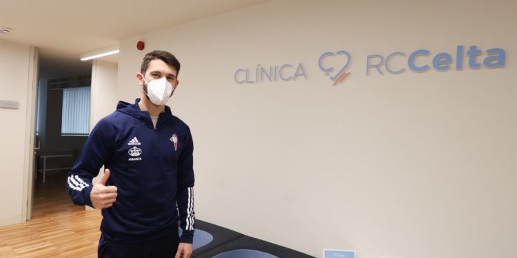 El Celta anuncia el fichaje de Ferreyra, se queda sin Cervi y prescinde de Olaza y Okay