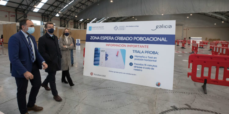 El hospital Álvaro Cunqueiro pone sus ‘camas covid’ a disposición de Portugal