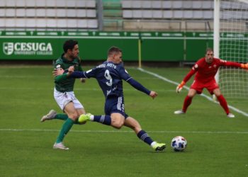 David Rodríguez desinfla el sueño del Celta B