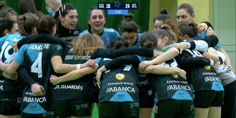 El Guardés encarrila el pase a semifinales de la European Cup