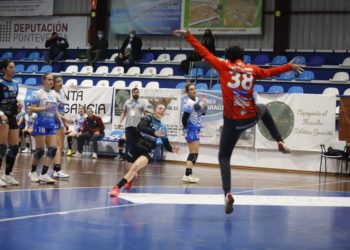 El Guardés golpea primero ante el Málaga
