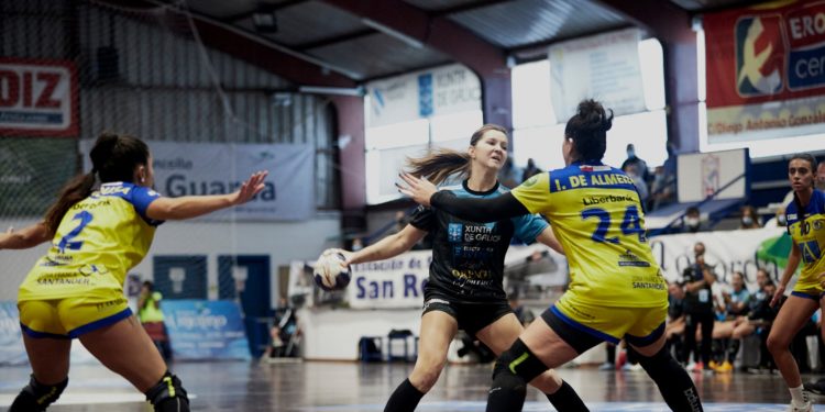 El Atlético Guardés, a coger ritmo en Santander