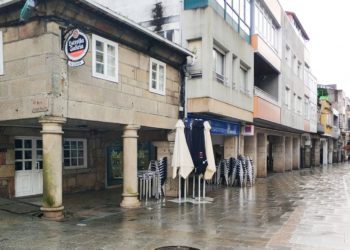 Todos los concellos del área sanitaria de Vigo, salvo dos, reducen su incidencia acumulada