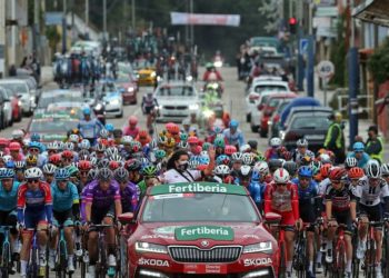 A última batalla corpo a corpo de La Vuelta 2021 rematará en Mos