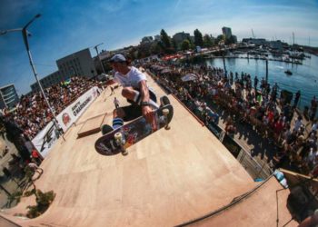 Caballero promete que Vigo acogerá en 2022 “el certamen de deporte urbano más importante de Europa”