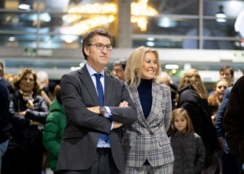 Una sentencia estima que el mercadillo navideño de la Xunta en Vigo se organizó de forma “irregular”