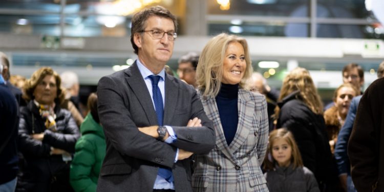 Una sentencia estima que el mercadillo navideño de la Xunta en Vigo se organizó de forma “irregular”