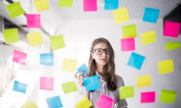 Gestión de trabajo con Kanban