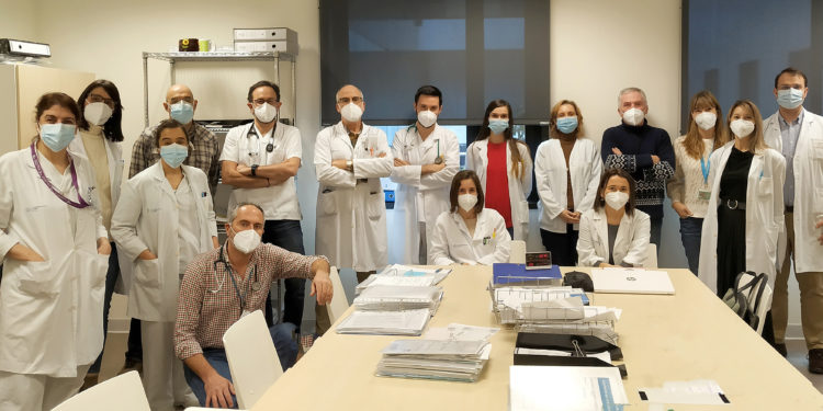 O Chuvi “garante” a actividade asistencial en Oncoloxía durante a pandemia