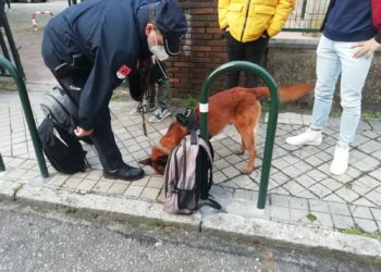 La Policía Nacional de Vigo incorpora drones a la vigilancia del trapicheo en los centros educativos
