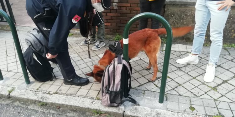 La Policía Nacional de Vigo incorpora drones a la vigilancia del trapicheo en los centros educativos