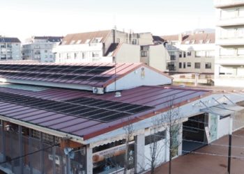 Biblioteca, conservatorio e mercado de Ponteareas abasteceranse de enerxía solar fotovoltaica
