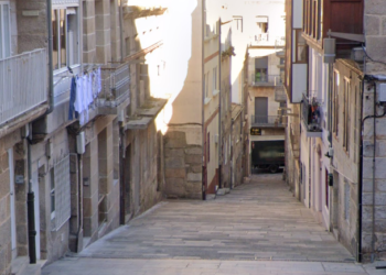 Vigo aproba a rehabilitación do edificio que acollerá o novo Centro de Formación no Casco Vello